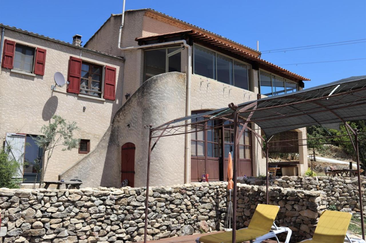 La Petite Grande Apartment Lurs Exterior photo